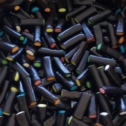Mini câble reglisse fourré 100g