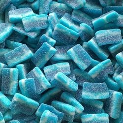 Tranche framboise 100g