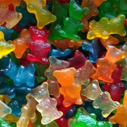 Oursons lisse 100g