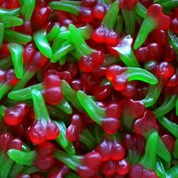 Cerises lisse 100g
