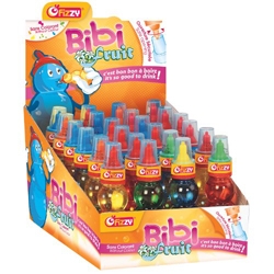 Lot de 2 bibi fruits