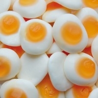 Oeufs au plat lisse 100g